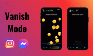 How To Turn Off Vanish Mode on Instagram