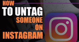 How to Untag Someone on Instagram