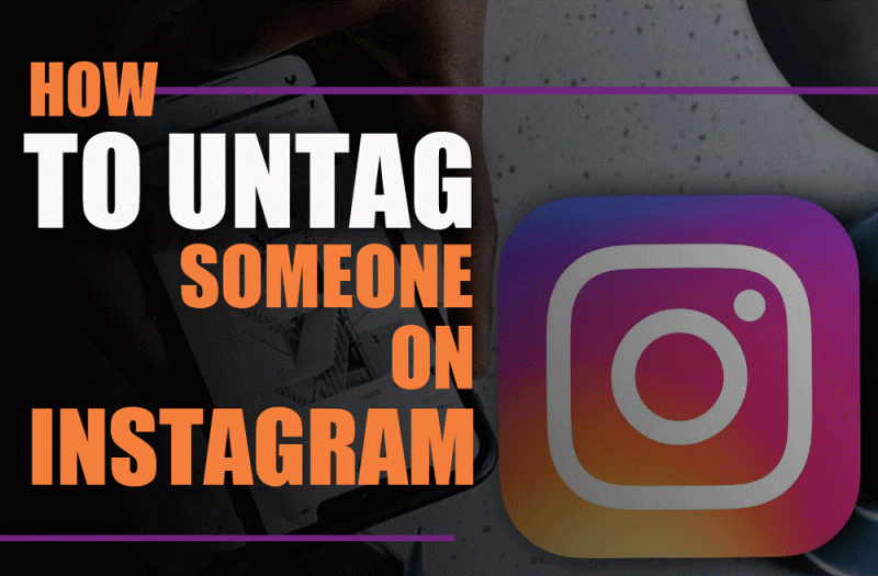 How to Untag Someone on Instagram