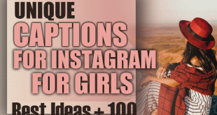 Unique Travel Captions for Instagram for Girls