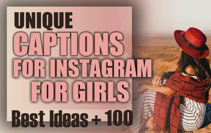 Unique Travel Captions for Instagram for Girls