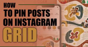 How to Pin Posts on Instagram Grid