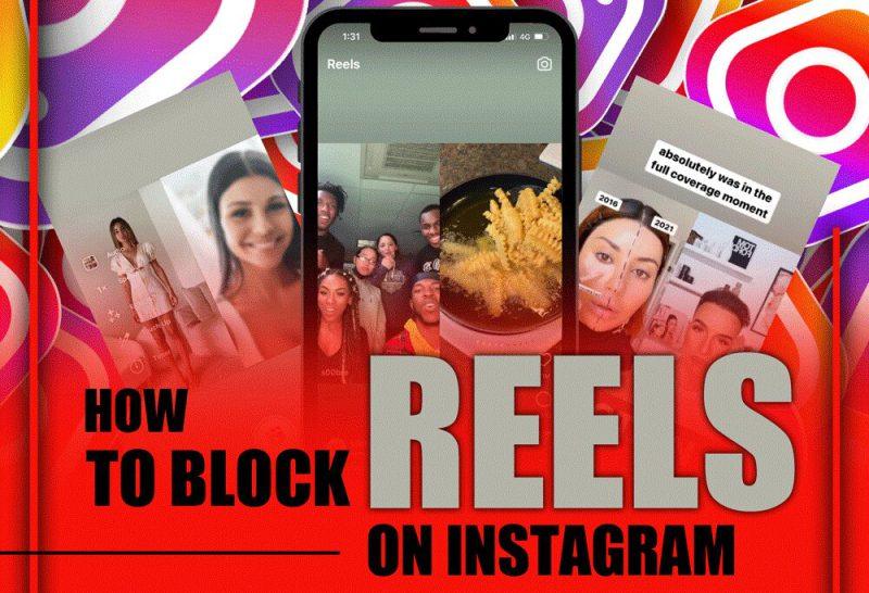 Block Reels on Instagram