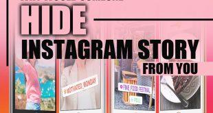 Why Would Someone Hide Their Instagram Story from You?