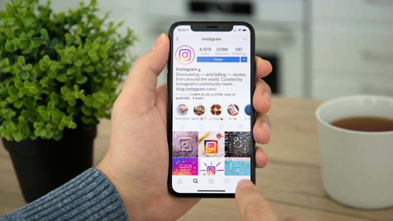 Make Another Account on Instagram