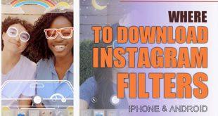 Download Instagram Filters