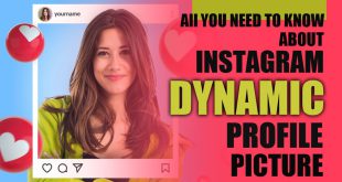 Instagram Dynamic Profile Picture feature for 2025 with animated avatars