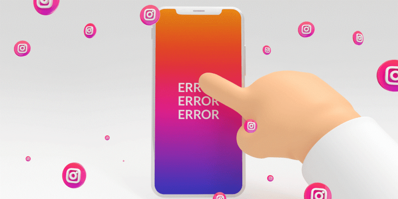 How to Fix Couldn't Load Users' Instagram Error