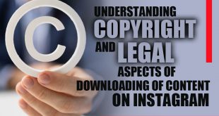 Understanding Copyright and Legal Aspects of Downloading Content on Instagram