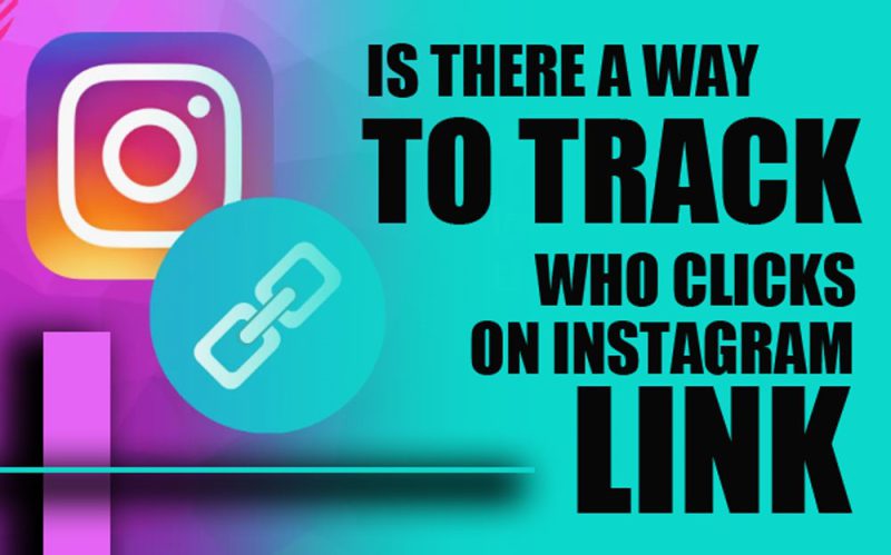 Viewing bio link clicks using Instagram Insights on a business or creator account dashboard