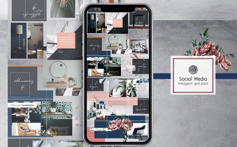 How to Pin Posts on Instagram Grid