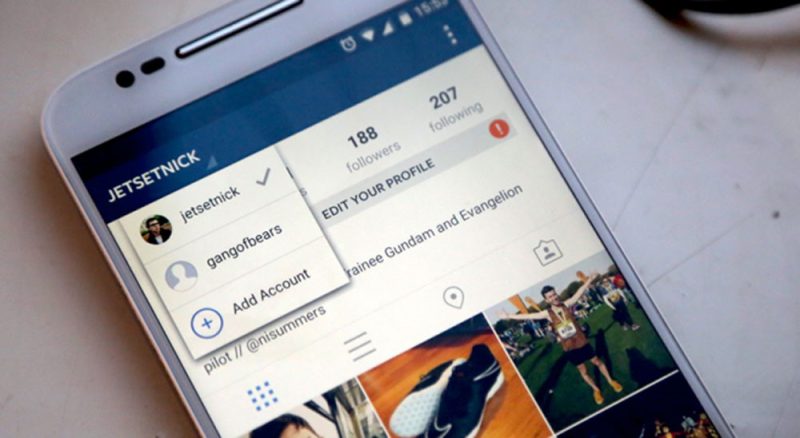 Make Another Account on Instagram