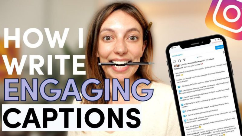 Best tips for writing engaging Instagram captions in 2025