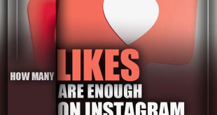 Average Instagram likes in 2025 by follower count and content type