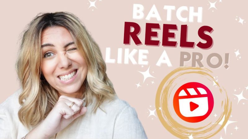 Example of a high engagement 60 second Instagram Reel video