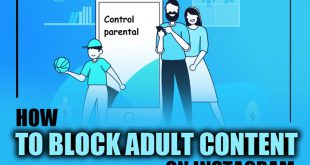 Block adult content on Instagram for safer browsing.