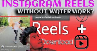 Save Instagram Reels without watermark step-by-step guide