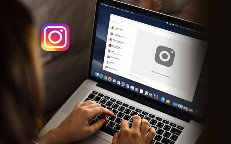 Using BlueStacks to manage Instagram archived stories on computer