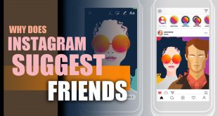 instagram friend suggestions