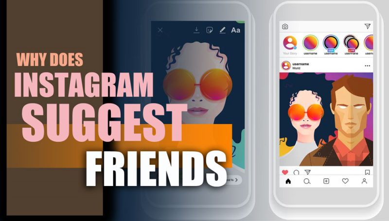 instagram friend suggestions