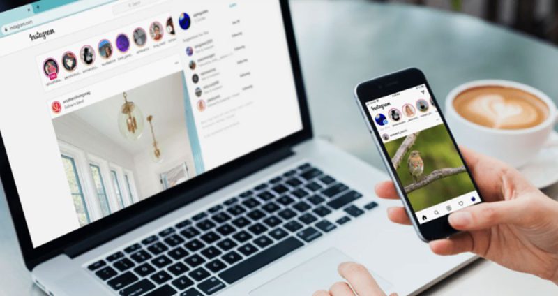 Tutorial to see and restore archived Instagram stories on PC