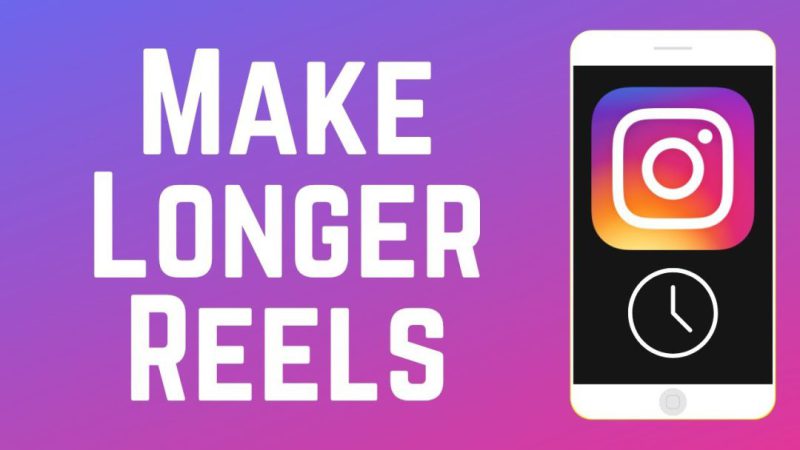 Uploading and publishing a 60 second Instagram Reel guide