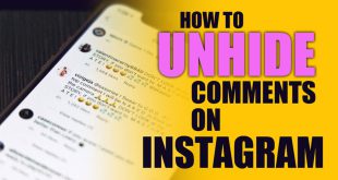Unhide Instagram comments step-by-step tutorial for 2025