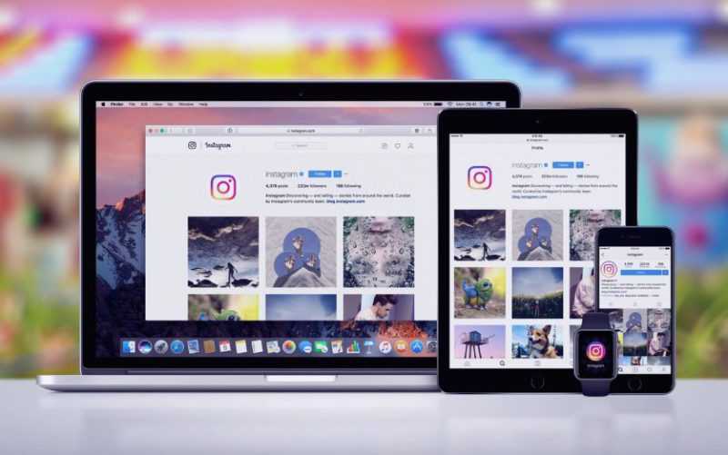 Access and repost Instagram archived stories from PC easily