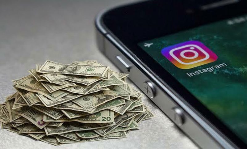 Overview of different ways to make money on Instagram in 2025, including sponsorships and affiliate marketing.