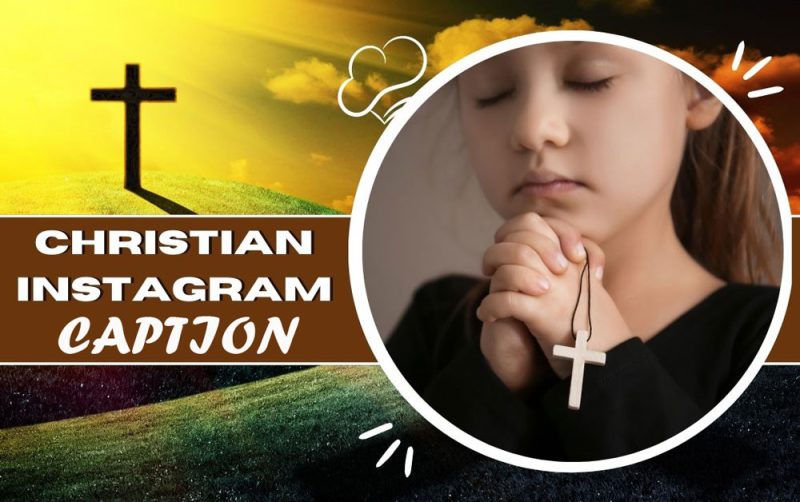Uplifting Christian quotes designed for Instagram-style visuals and encouraging content.