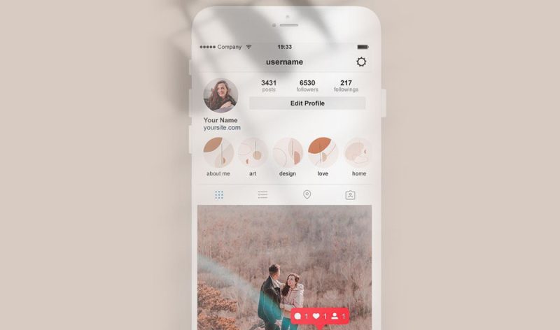 top Instagram highlight examples for entrepreneurs
