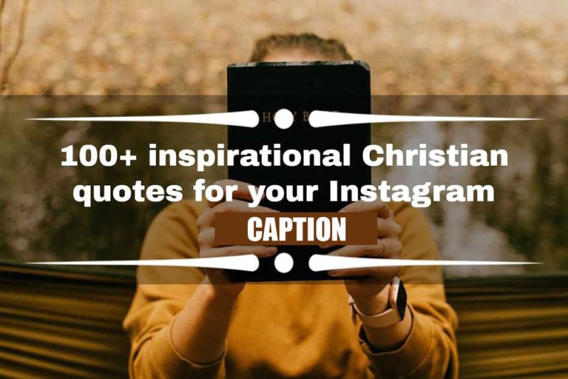 Powerful Bible quotes for uplifting Instagram posts and spiritual encouragement.