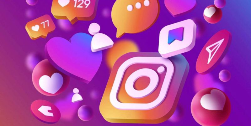 Instagram follower ranking algorithm