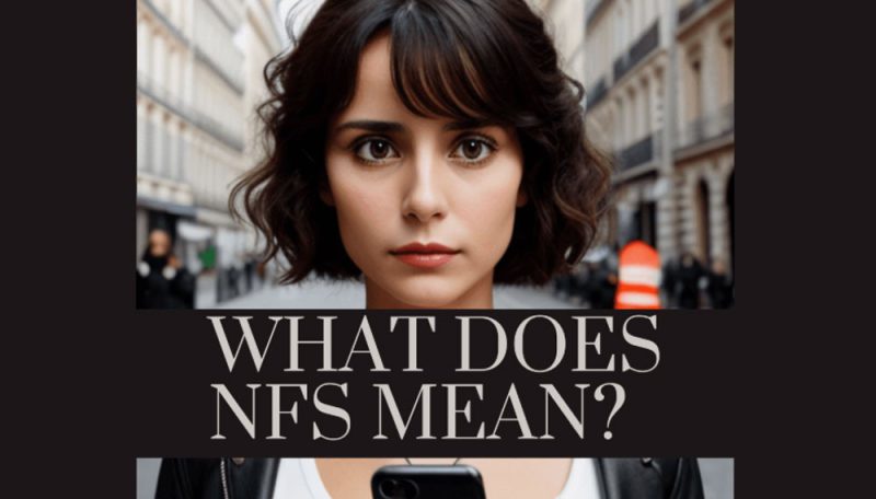 NFS new fashion style outfit idea on Instagram post