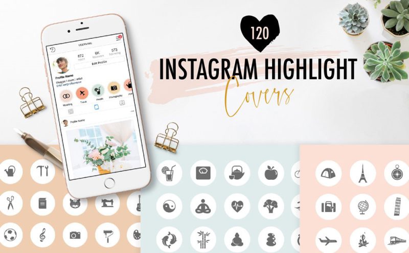 best Instagram highlight designs for small businesses