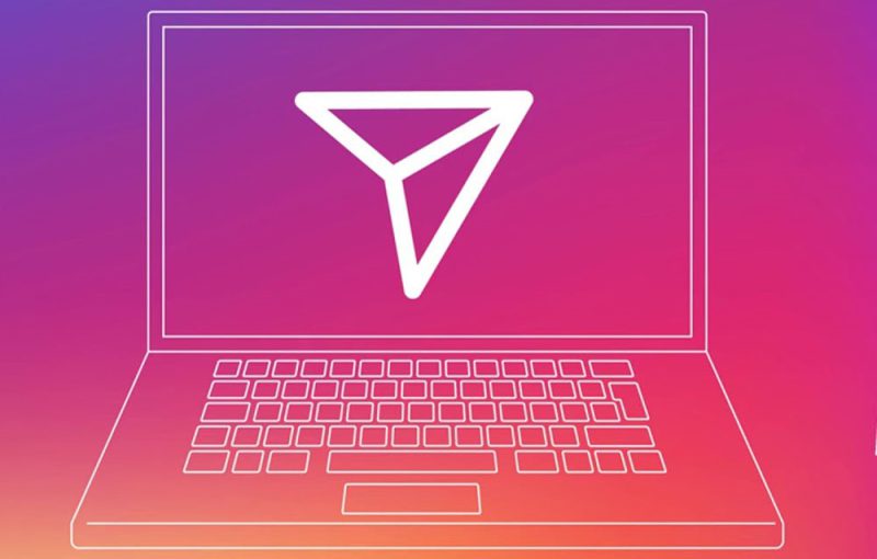 Tools for sending automatic Instagram messages to followers