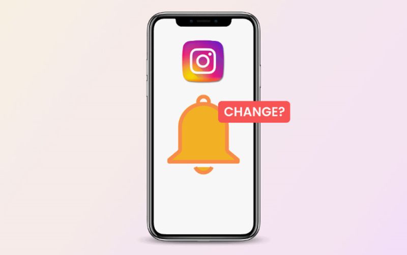 Set a custom notification tone for Instagram on iPhone using iOS 17.2