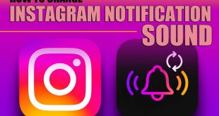 Changing default alert tone for all apps including Instagram on iOS