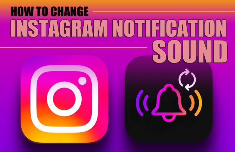 Changing default alert tone for all apps including Instagram on iOS