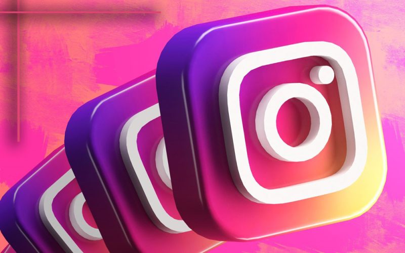 A screenshot of the Instagram app showing the 'Recently Deleted' folder located in the 'Your Activity' section, a key step to recover a deleted Instagram post.