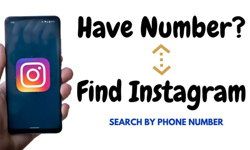 Privacy limitations that affect Instagram phone number search functionality