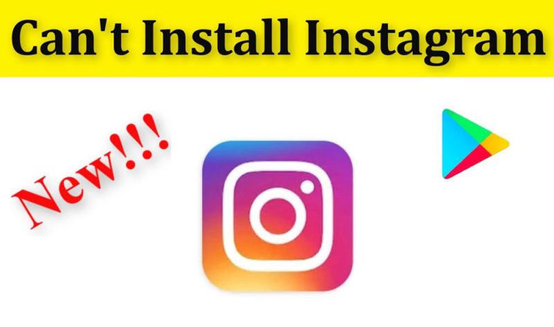 A user in iPhone Storage settings about to press the red 'Delete App' button for Instagram, a primary fix for removal issues.