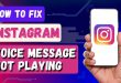 Illustration of a person restarting their smartphone (iPhone/Android) to solve deeper Instagram DM voice message not working problems.