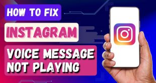 Illustration of a person restarting their smartphone (iPhone/Android) to solve deeper Instagram DM voice message not working problems.
