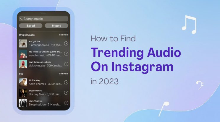 A creator recording a voiceover to produce original audio on Instagram, building a unique brand voice and authenticity.