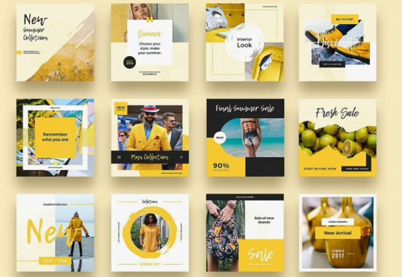 A candid photo of a team working in an office, illustrating authentic behind-the-scenes content that builds trust.