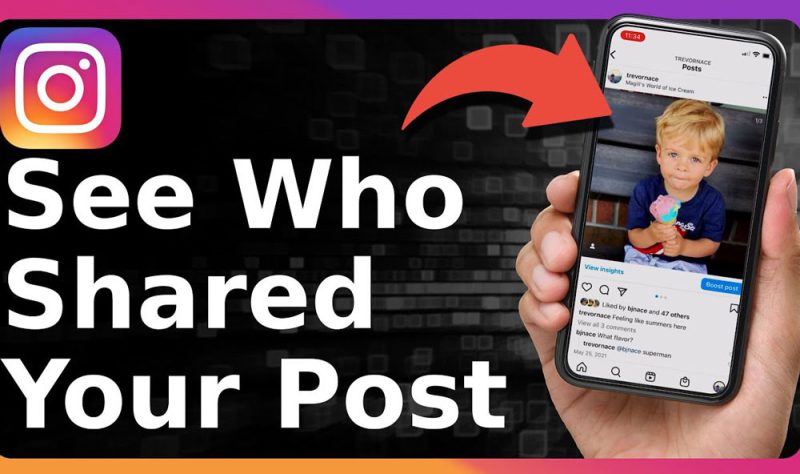 Accessing the Instagram Stories Archive menu to track reach and shares of expired stories.
