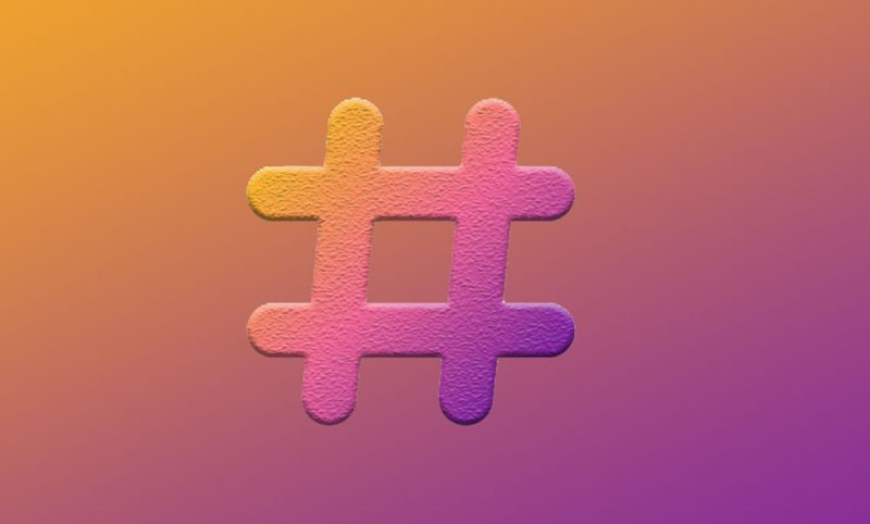 Smartphone screen showing how to add trending hashtags to Instagram Reels and Stories to increase discoverability.