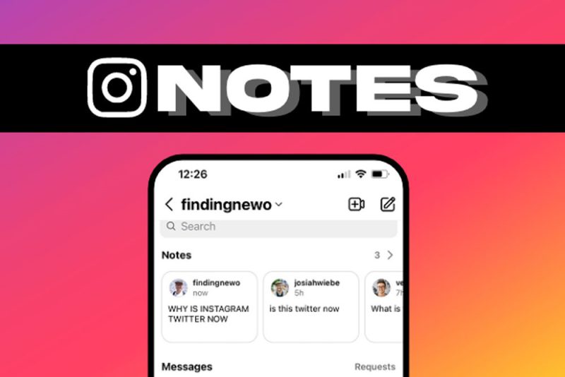 Examples of using Instagram Notes for business promotions, flash sales, and engaging followers.