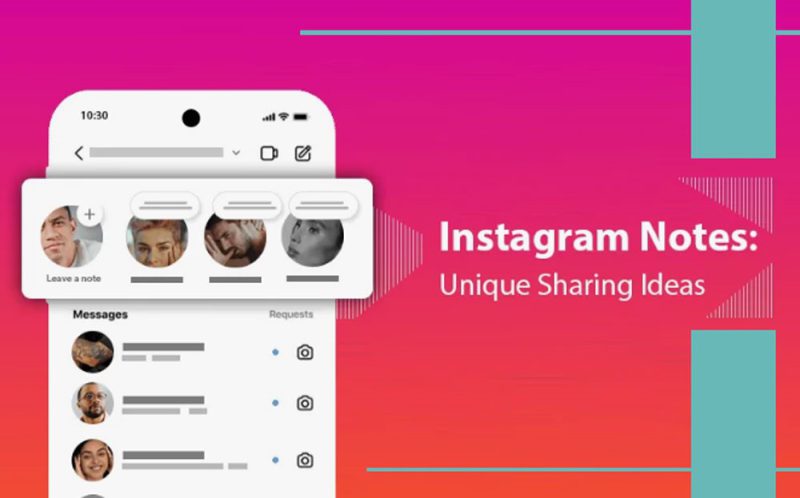 How to mute and unmute Instagram Notes to manage social media engagement and inbox notifications.